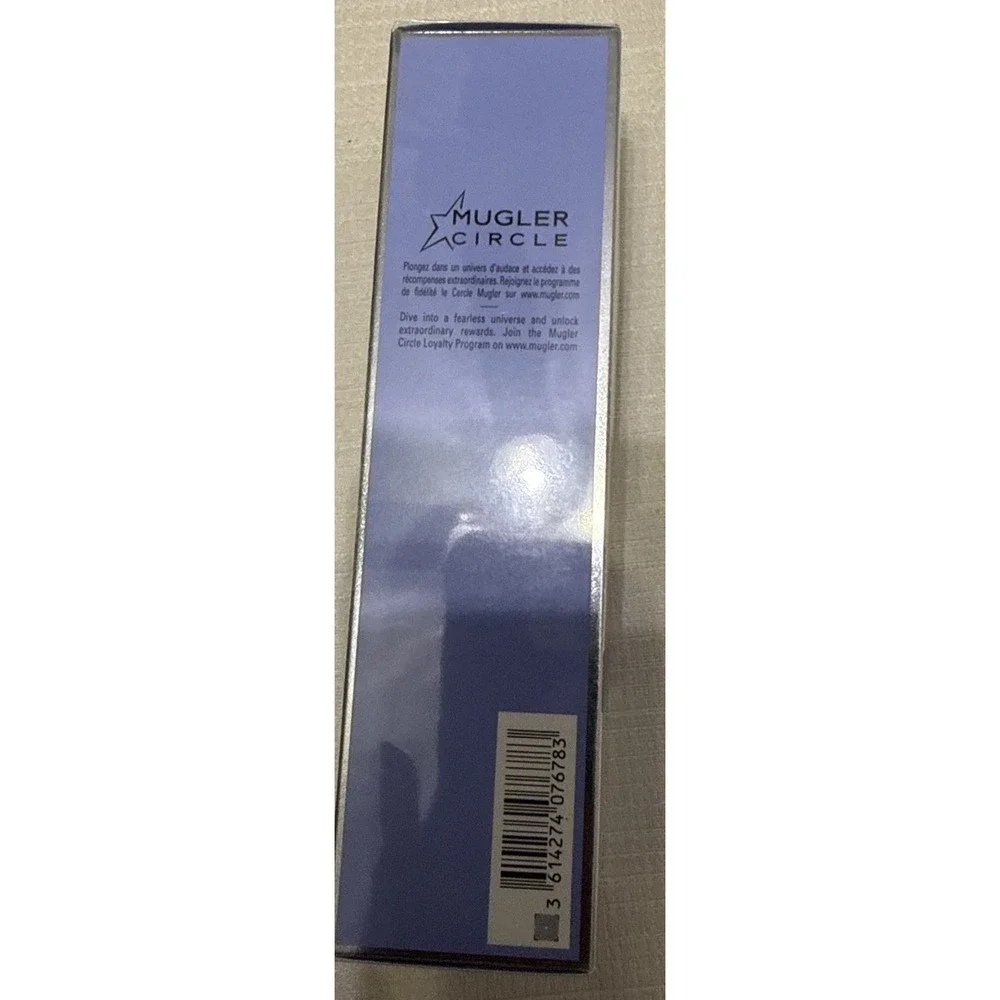 Mugler Angel - Shower - Floral & Woody Womens Scented Body Wash - With Peony,...